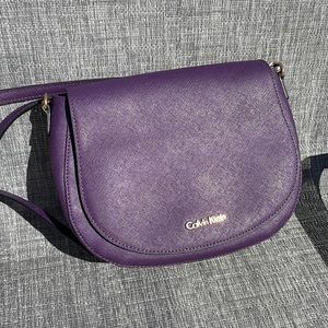 Calvin Klein Crossbody Purse